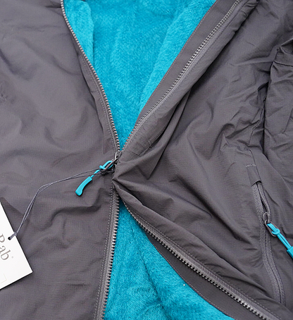 【Rab】ラブ women's VR Summit Jacket "2Color"