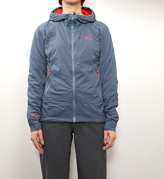 【Rab】ラブ women's VR Summit Jacket "2Color"