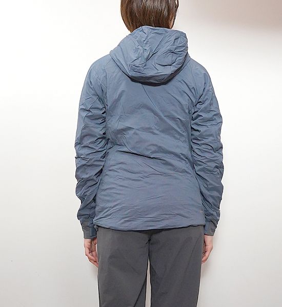 【Rab】ラブ women's VR Summit Jacket "2Color"