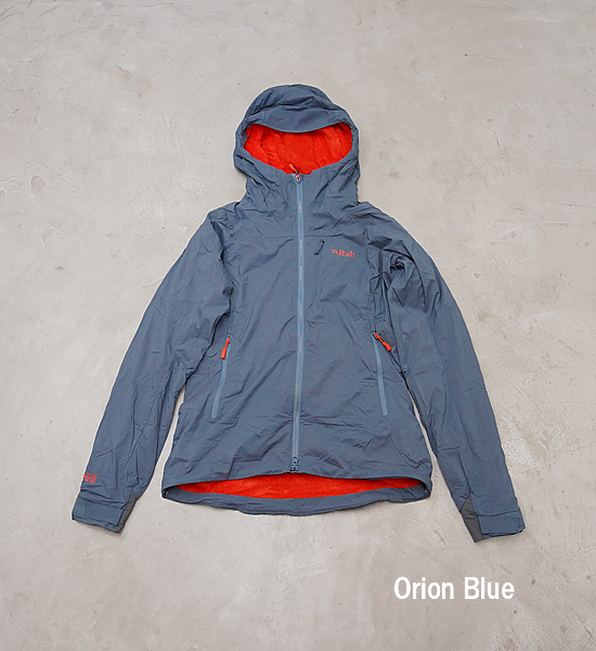 【Rab】ラブ women's VR Summit Jacket "2Color"