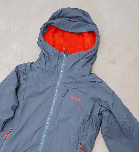 【Rab】ラブ women's VR Summit Jacket "2Color"