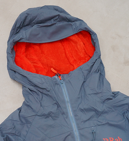 【Rab】ラブ women's VR Summit Jacket "2Color"