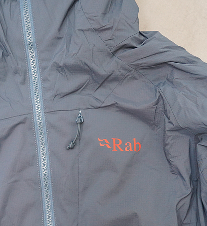 【Rab】ラブ women's VR Summit Jacket "2Color"
