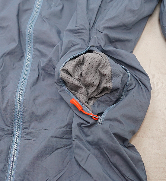 【Rab】ラブ women's VR Summit Jacket "2Color"