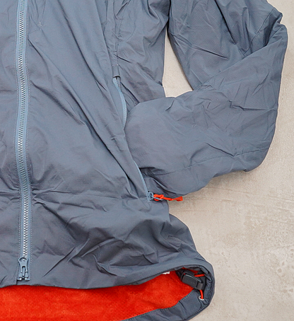 【Rab】ラブ women's VR Summit Jacket "2Color"