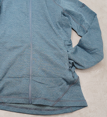 【Rab】ラブ women's Nexus Hoody "3Color"