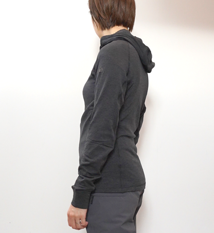 【Rab】ラブ women's Nexus Hoody "3Color"