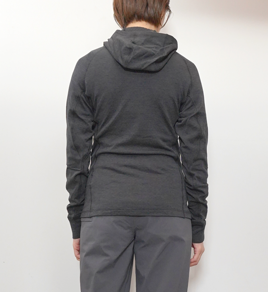 【Rab】ラブ women's Nexus Hoody "3Color"