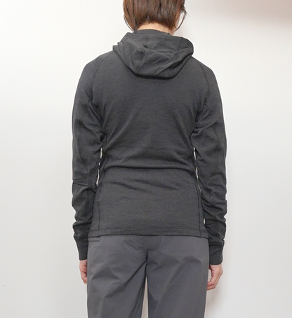 【Rab】ラブ women's Nexus Hoody "3Color"