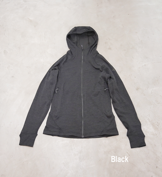 【Rab】ラブ women's Nexus Hoody "3Color"