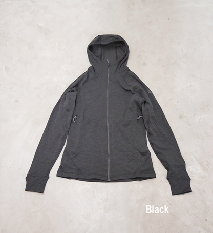 【Rab】ラブ women's Nexus Hoody "3Color"