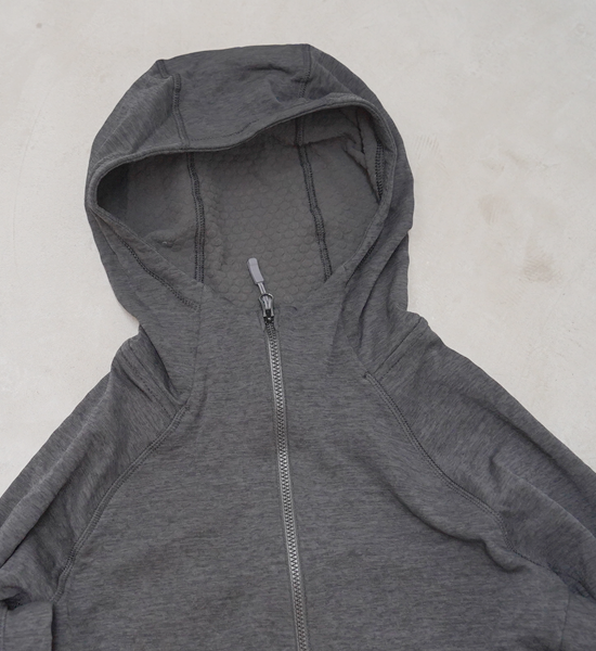 【Rab】ラブ women's Nexus Hoody "3Color"