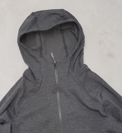 【Rab】ラブ women's Nexus Hoody "3Color"
