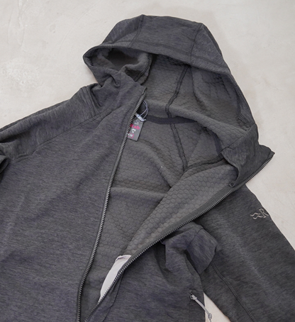 【Rab】ラブ women's Nexus Hoody "3Color"