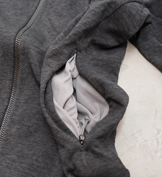 【Rab】ラブ women's Nexus Hoody "3Color"