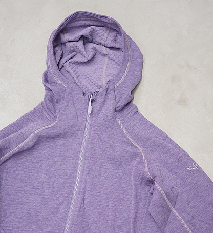 【Rab】ラブ women's Nexus Hoody "3Color"