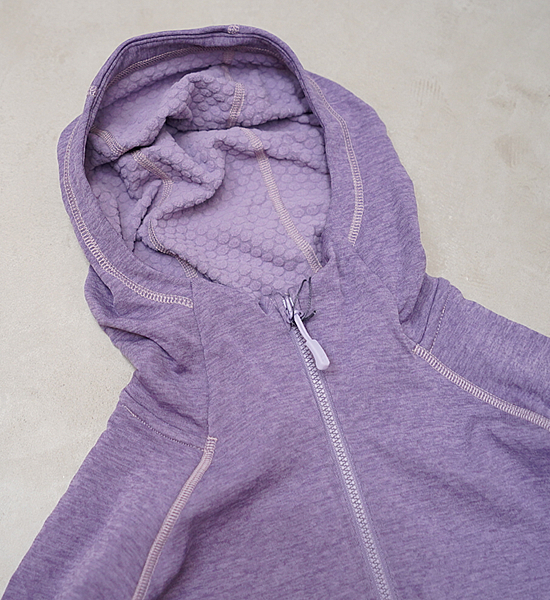 【Rab】ラブ women's Nexus Hoody "3Color"