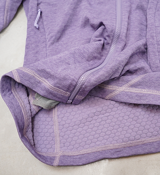 【Rab】ラブ women's Nexus Hoody "3Color"
