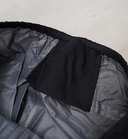 【Rab】ラブ Phantom Pants "Ebony"