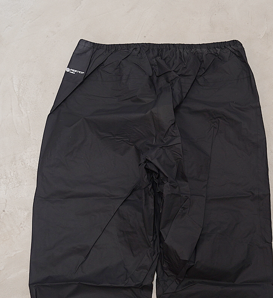 【Rab】ラブ Phantom Pants "Ebony"