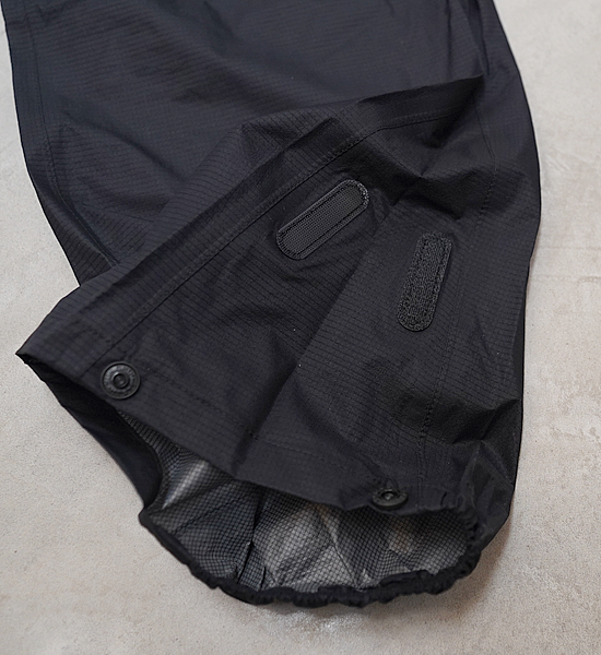 【Rab】ラブ Phantom Pants "Ebony"