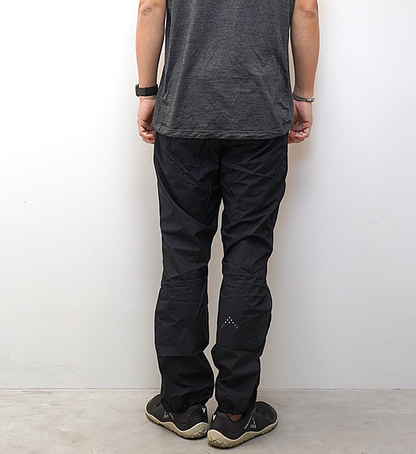 【Rab】ラブ Phantom Pants "Ebony"