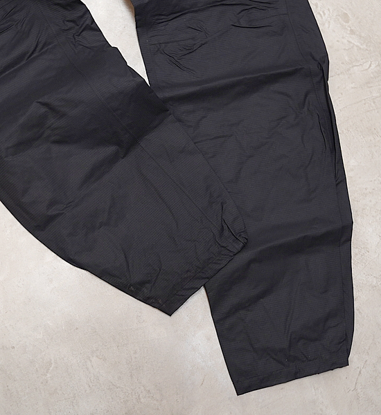 【Rab】ラブ Phantom Pants "Ebony"