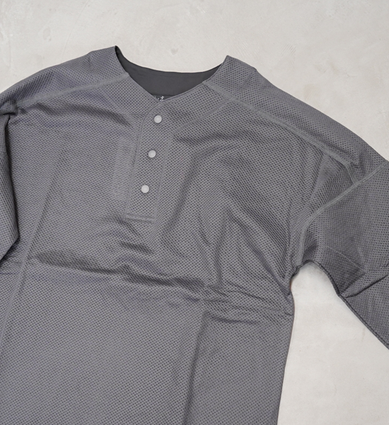 【凌 しのぎ】AXESQUIN カルフワセーター "3Color"