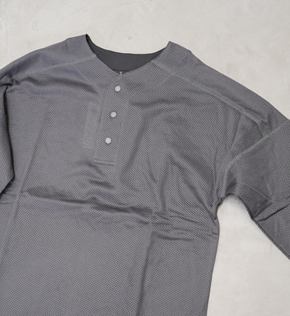 【凌 しのぎ】AXESQUIN カルフワセーター "3Color"