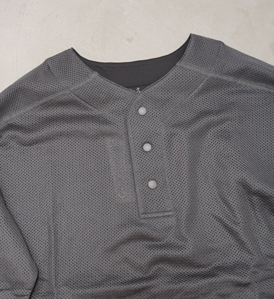 【凌 しのぎ】AXESQUIN カルフワセーター "3Color"