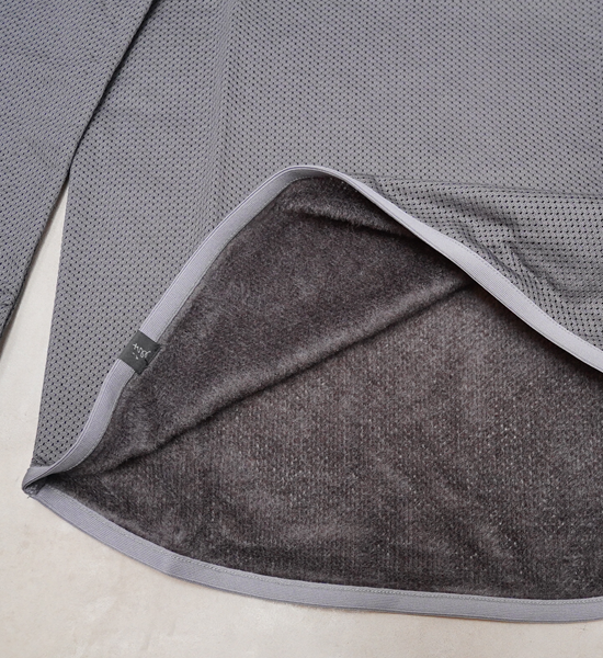 【凌 しのぎ】AXESQUIN カルフワセーター "3Color"