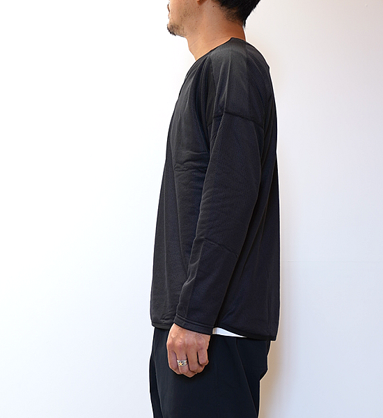 【凌 しのぎ】AXESQUIN カルフワセーター "3Color"