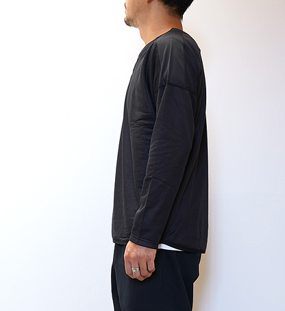 【凌 しのぎ】AXESQUIN カルフワセーター "3Color"