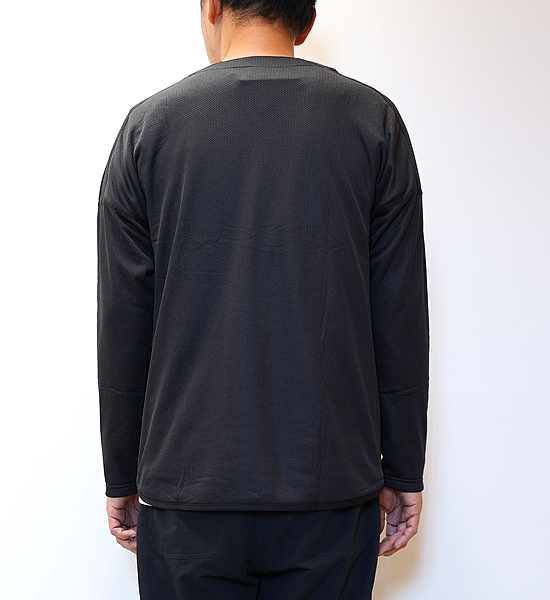 【凌 しのぎ】AXESQUIN カルフワセーター "3Color"