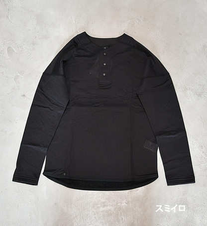 【凌 しのぎ】AXESQUIN カルフワセーター "3Color"