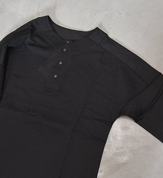 【凌 しのぎ】AXESQUIN カルフワセーター "3Color"