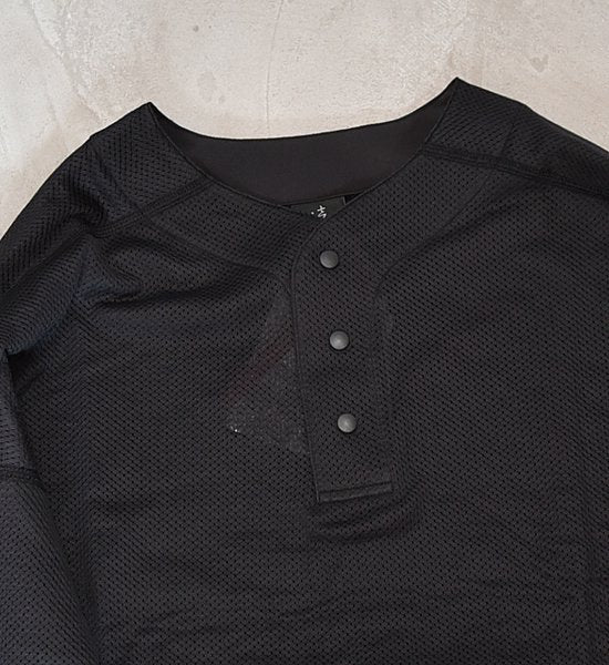 【凌 しのぎ】AXESQUIN カルフワセーター "3Color"