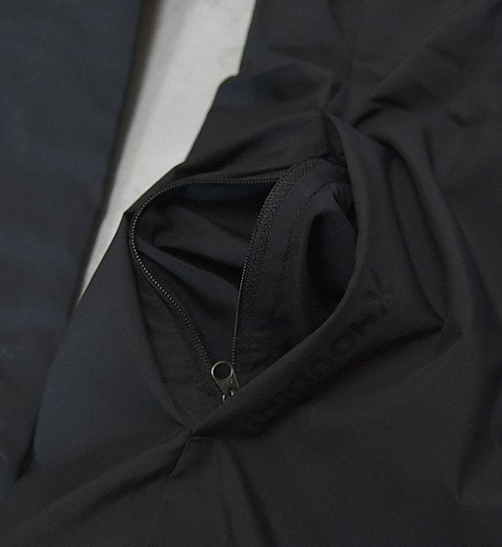 【HOUDINI】フーディニ men's Enfold Jacket "3Color"