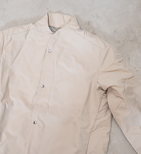 【HOUDINI】フーディニ men's Enfold Jacket "3Color"