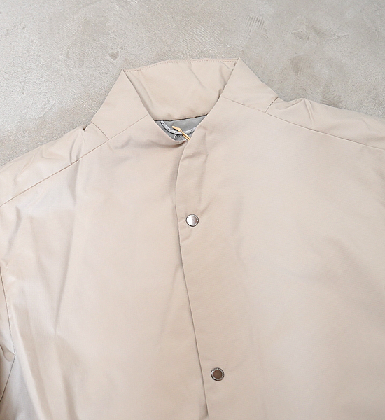 【HOUDINI】フーディニ men's Enfold Jacket "3Color"