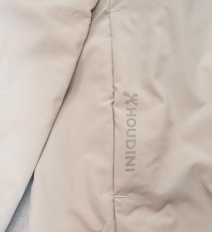 【HOUDINI】フーディニ men's Enfold Jacket "3Color"