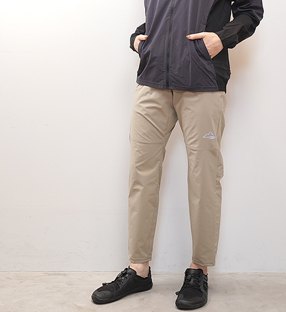 【milestone】マイルストーン unisex Natty Long Pants 2.0 "3Color" ※ネコポス可