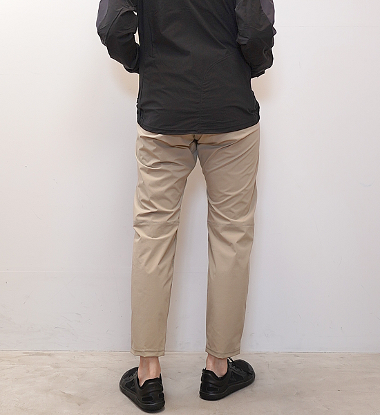 【milestone】マイルストーン unisex Natty Long Pants 2.0 "3Color" ※ネコポス可