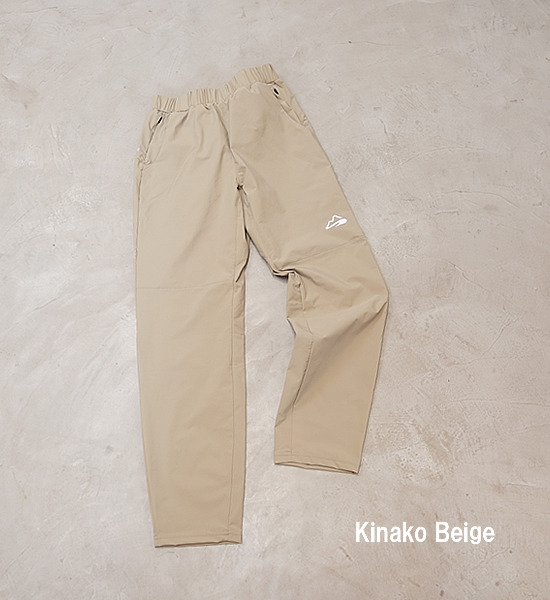 【milestone】マイルストーン unisex Natty Long Pants 2.0 "3Color" ※ネコポス可