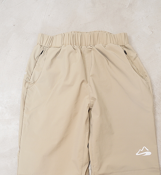 【milestone】マイルストーン unisex Natty Long Pants 2.0 "3Color" ※ネコポス可