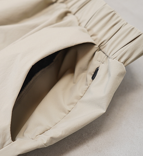 【milestone】マイルストーン unisex Natty Long Pants 2.0 "3Color" ※ネコポス可