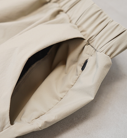 【milestone】マイルストーン unisex Natty Long Pants 2.0 "3Color" ※ネコポス可