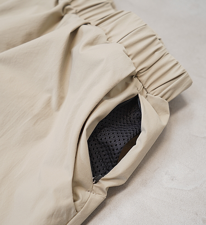 【milestone】マイルストーン unisex Natty Long Pants 2.0 "3Color" ※ネコポス可