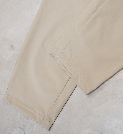 【milestone】マイルストーン unisex Natty Long Pants 2.0 "3Color" ※ネコポス可