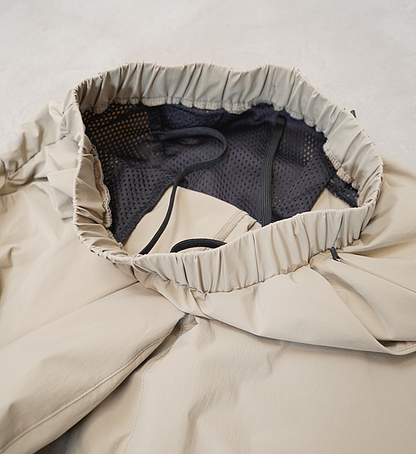 【milestone】マイルストーン unisex Natty Long Pants 2.0 "3Color" ※ネコポス可